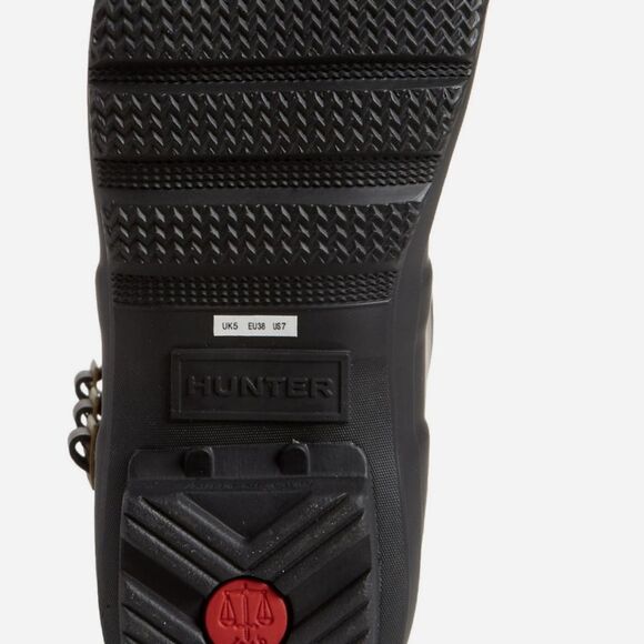 Hunter Original Tall Multi-Buckle Boots - Picture 4 of 10